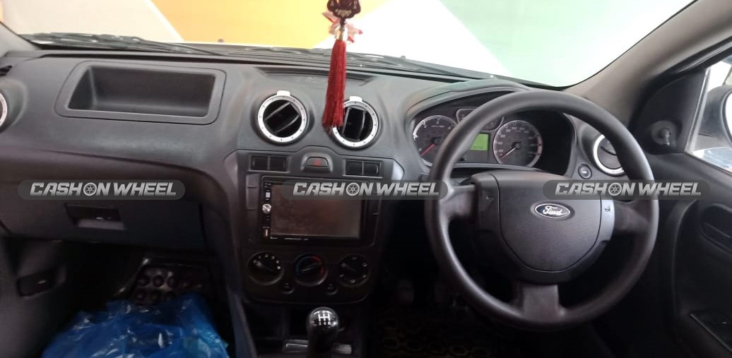 Cash on Wheel